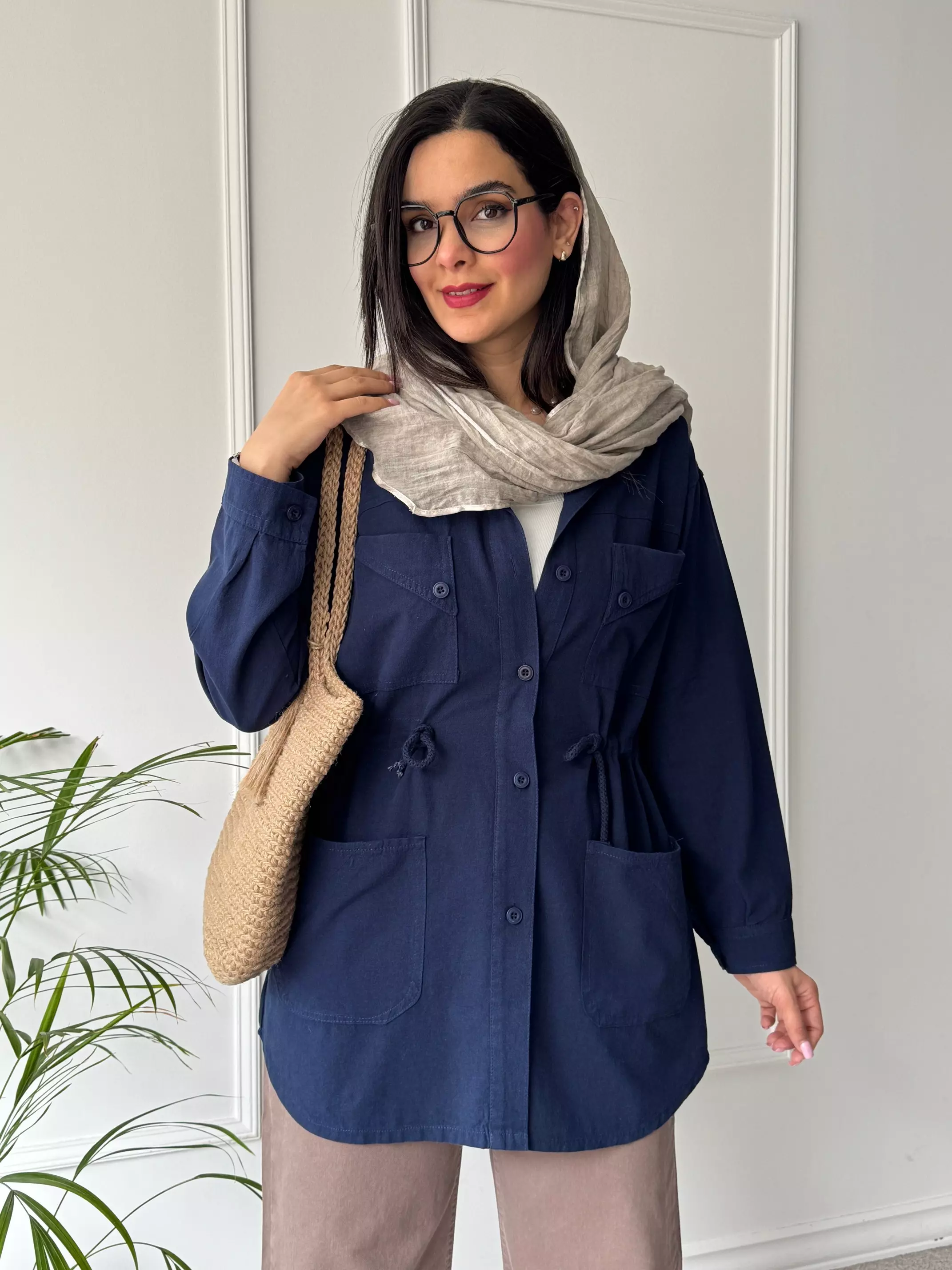 مانتو زنانه نیل